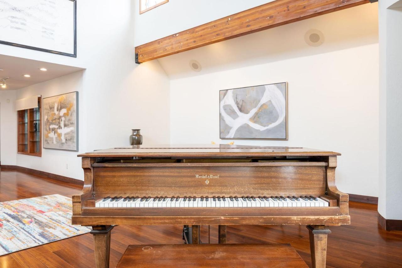 Seaside Art Gallery Loft Inspire Your Creativity With Breathtaking Views! Half Moon Bay Kültér fotó
