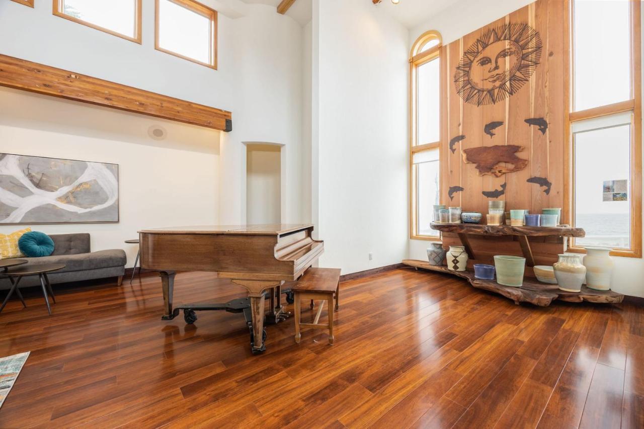 Seaside Art Gallery Loft Inspire Your Creativity With Breathtaking Views! Half Moon Bay Kültér fotó