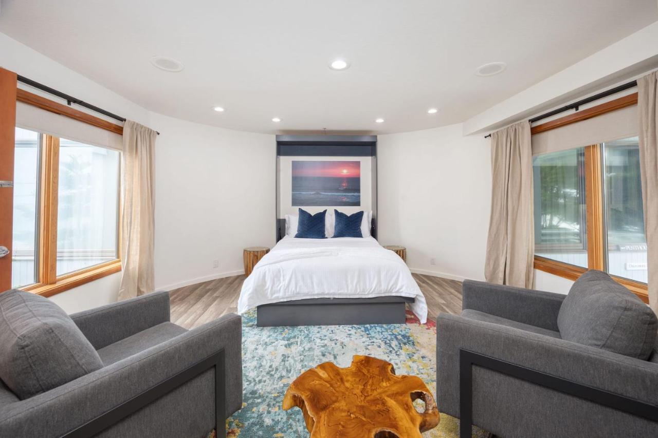 Seaside Art Gallery Loft Inspire Your Creativity With Breathtaking Views! Half Moon Bay Kültér fotó