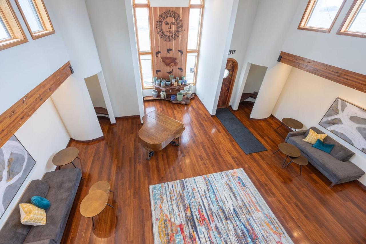 Seaside Art Gallery Loft Inspire Your Creativity With Breathtaking Views! Half Moon Bay Kültér fotó